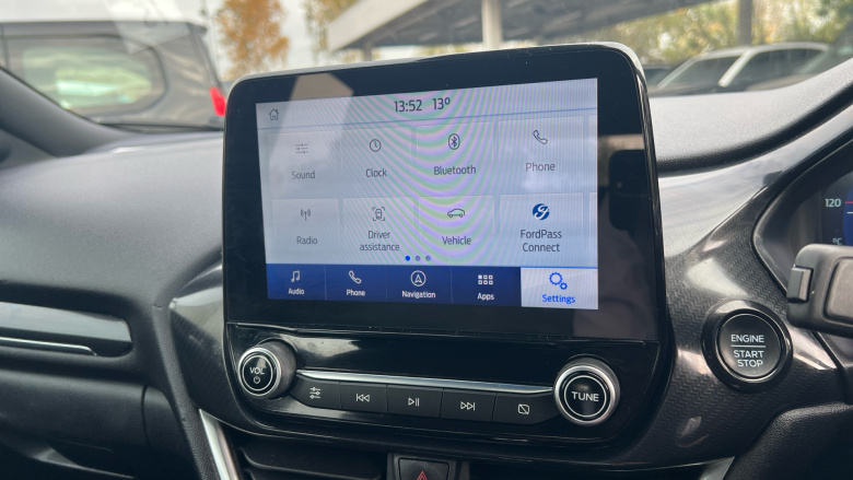 Ford Puma 1.0 EcoBoost Hybrid mHEV ST-Line 5dr Petrol Hatchback